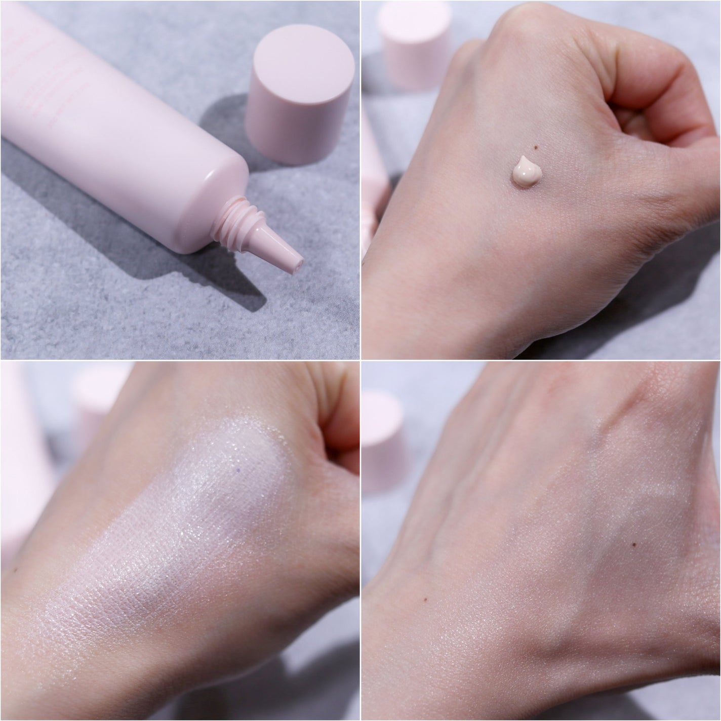 エテュセ トーンアップ UVプライマー/ettusais/化粧下地を使ったクチコミ(2枚目)