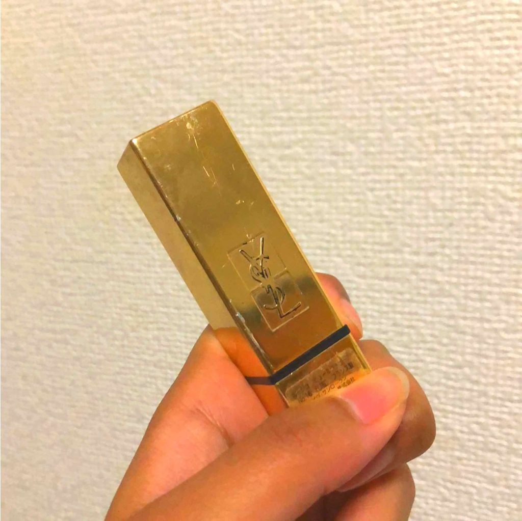 <旧>ルージュ ピュールクチュール/YVES SAINT LAURENT BEAUTE/口紅を使ったクチコミ(1枚目)