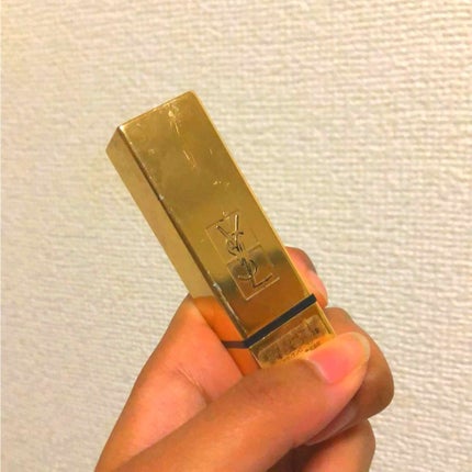 <旧>ルージュ ピュールクチュール/YVES SAINT LAURENT BEAUTE/口紅を使ったクチコミ(1枚目)