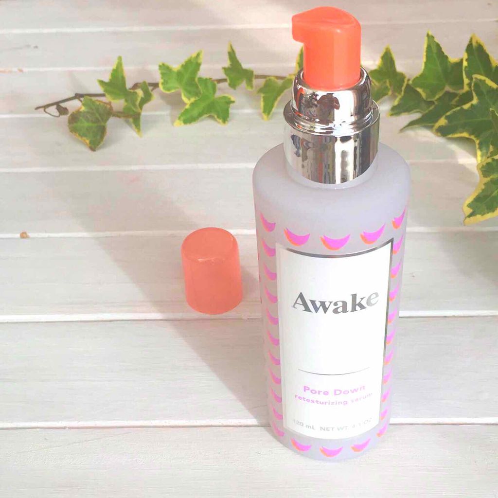 リテクスチュアライジング セラム/Awake/美容液を使ったクチコミ（2枚目）