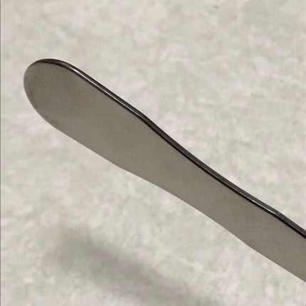 ステンレススパチュラ/DAISO/その他スキンケアグッズを使ったクチコミ(3枚目)