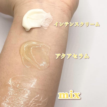 ホワイトトリュフダブルセラムアンドクリーム/ダルバ/フェイスクリームを使ったクチコミ(5枚目)