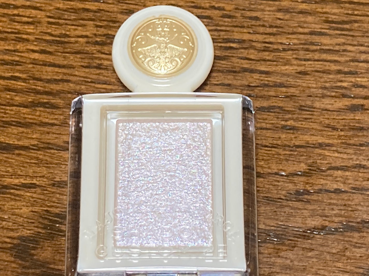 シャドーカスタマイズ (ブリリアントグリッター)/MAJOLICA MAJORCA/グリッターを使ったクチコミ(3枚目)