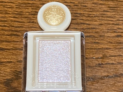 シャドーカスタマイズ (ブリリアントグリッター)/MAJOLICA MAJORCA/グリッターを使ったクチコミ(3枚目)