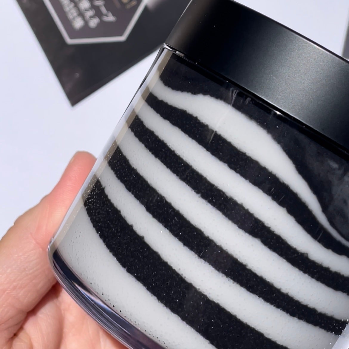 ソルシアボディスクラブ/fonskin/ボディスクラブを使ったクチコミ(4枚目)