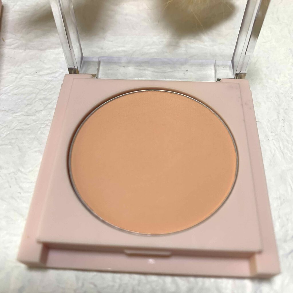 パステルブラッシャー/dasique/パウダーチークを使ったクチコミ(3枚目)