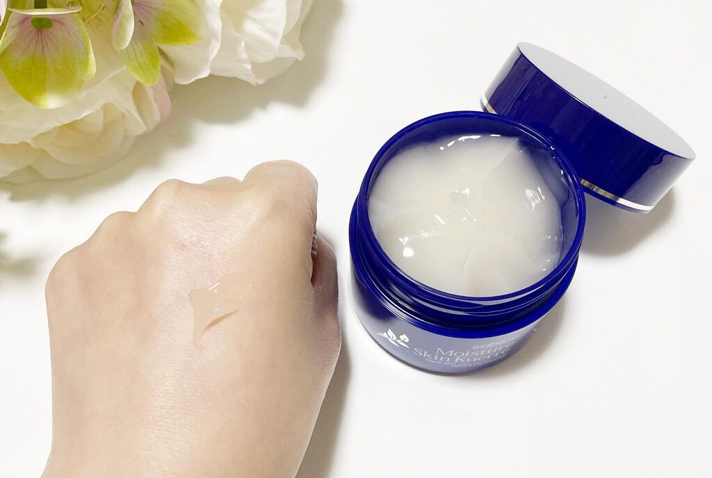 モイスチャースキンクエール/サビーナ/オールインワン化粧品を使ったクチコミ（1枚目）