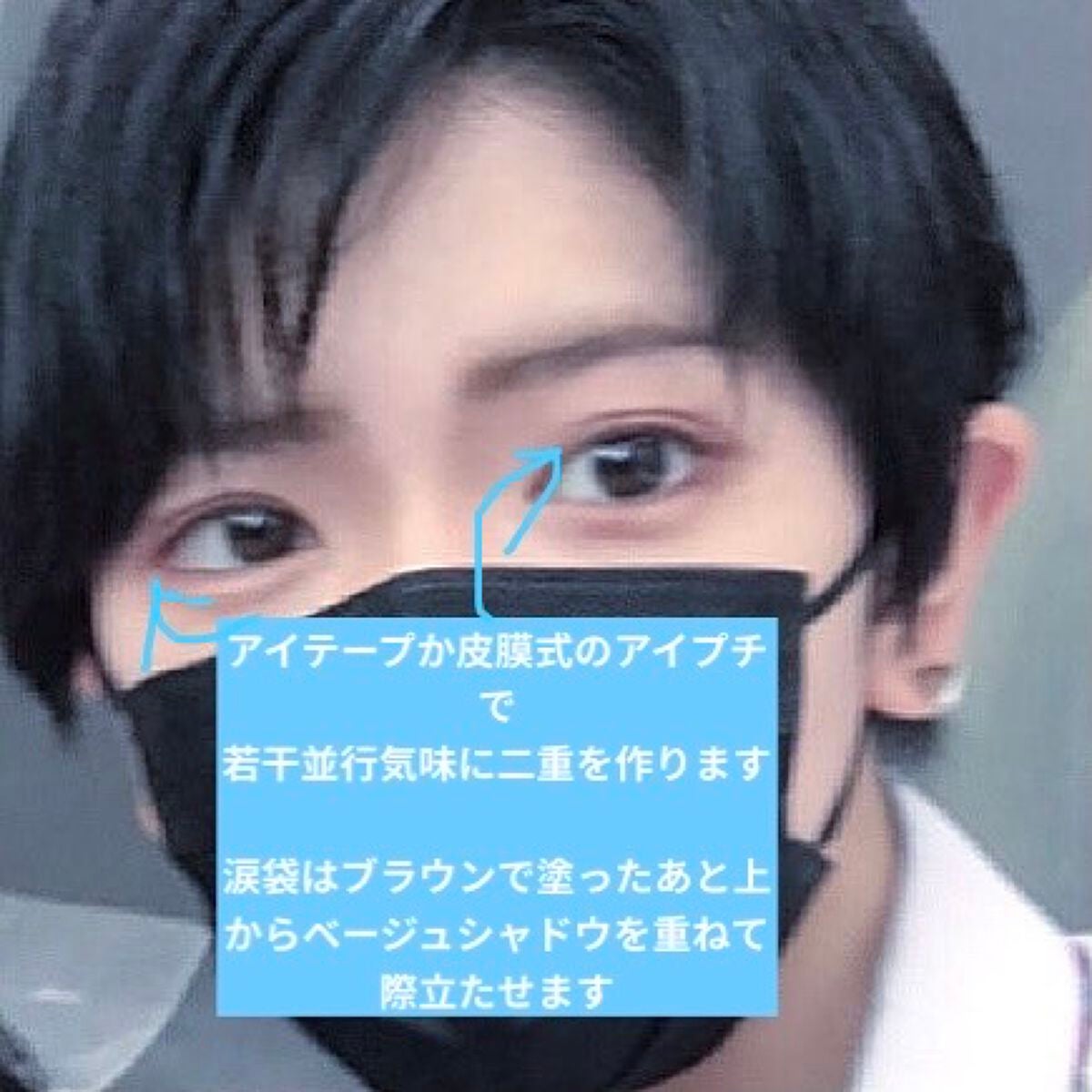 パウダー&ペンシル アイブロウEX/excel/アイブロウペンシルを使ったクチコミ(3枚目)