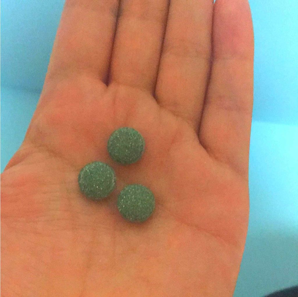 パンシロン ビオリズム 健胃消化整腸薬(医薬品)/ロート製薬/その他を使ったクチコミ（3枚目）