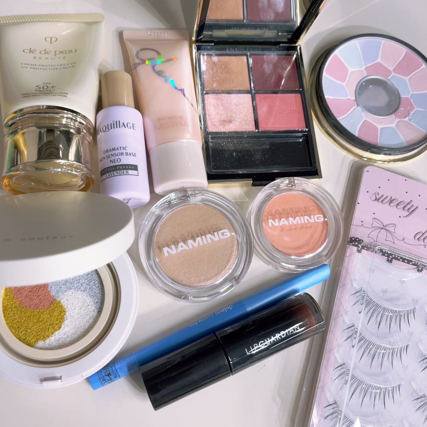 ネーミング フラッフィーパウダーブラッシュ/NAMING./パウダーチークを使ったクチコミ(2枚目)