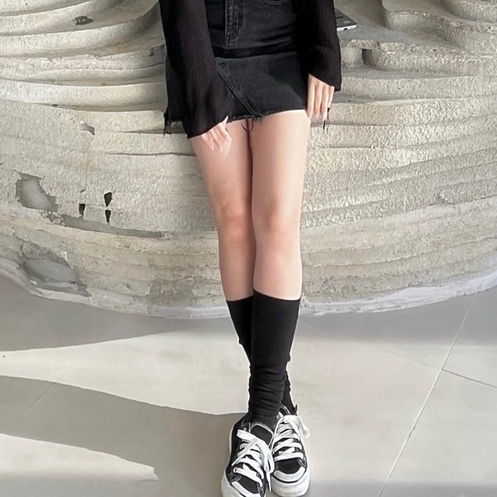 BLCA 紫外線カット 30d ゴルフストッキング/BLCA/レッグ・フットケアを使ったクチコミ(3枚目)