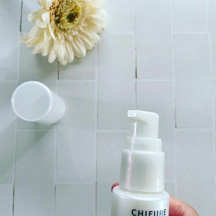 薬用 リンクル美容液/ちふれ/美容液を使ったクチコミ(3枚目)