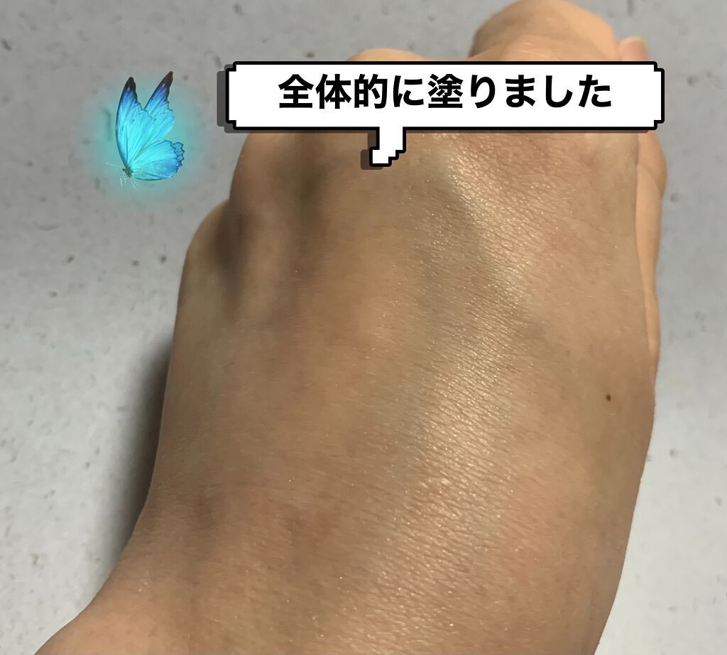 リシェ フォギーグロウ フィルター/Visée/ルースパウダーを使ったクチコミ(4枚目)