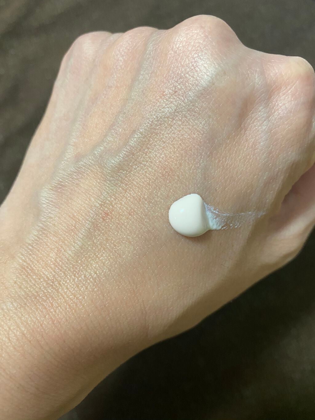 フィルタリングクリーム/DEWYCEL/日焼け止めクリームを使ったクチコミ(2枚目)