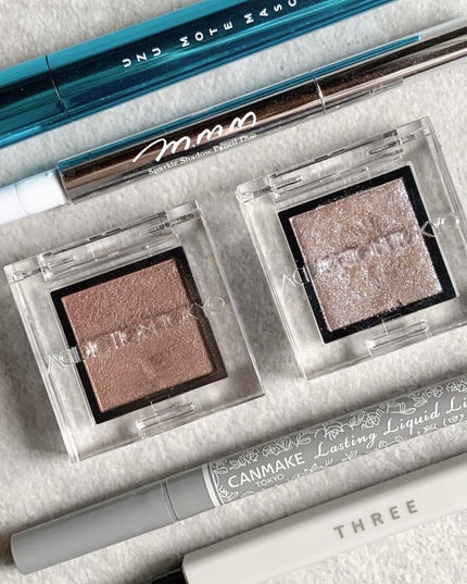 ラスティングリキッドライナー/キャンメイク/リキッドアイライナーを使ったクチコミ(5枚目)