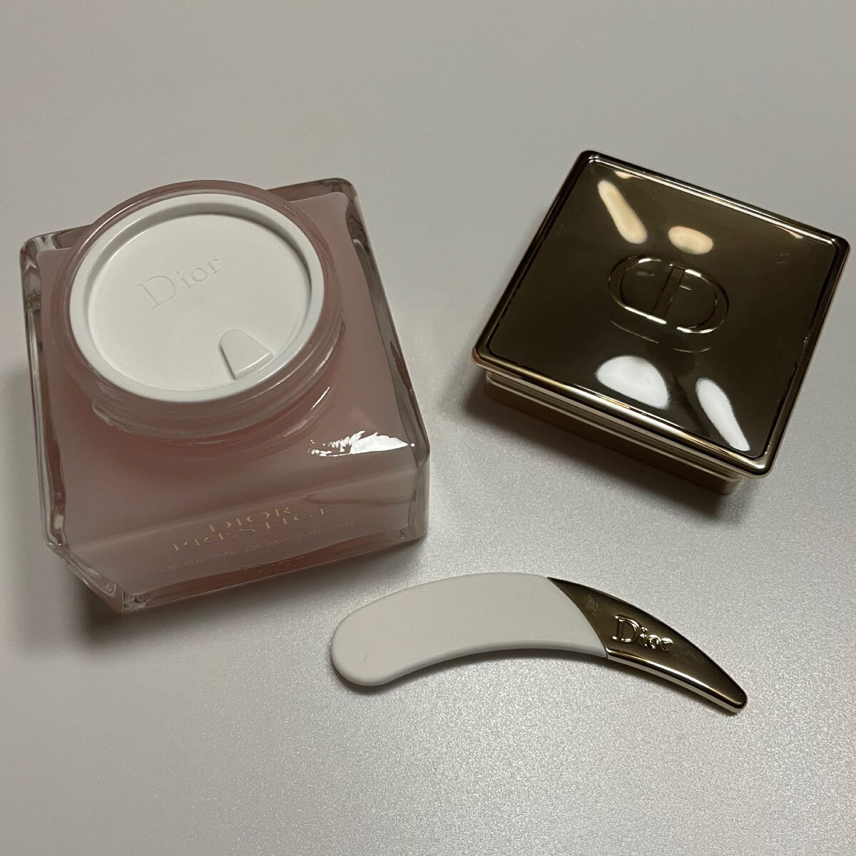 DIOR ディオールプレステージ　ル　バーム　デマキヤント　メイク落とし Amazon | プレステージ ル バーム デマキヤント 150ml