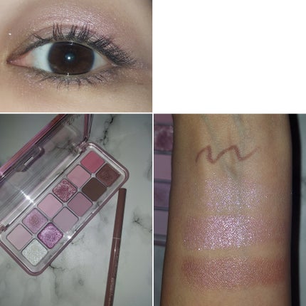 クリーミータッチライナー/キャンメイク/ジェルアイライナーを使ったクチコミ(7枚目)