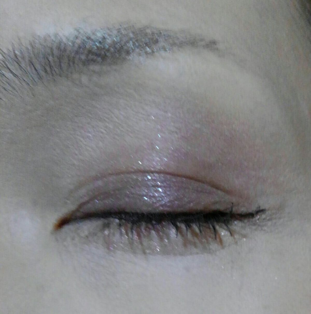 ヴィセ アヴァン シングルアイカラー クリーミィ/Visée/ジェル・クリームアイシャドウを使ったクチコミ(8枚目)