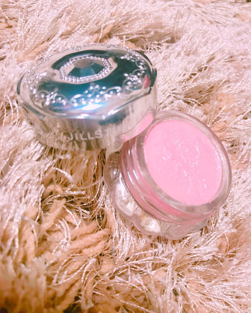 ジェリーアイカラー N/JILL STUART/ジェル・クリームアイシャドウを使ったクチコミ（1枚目）