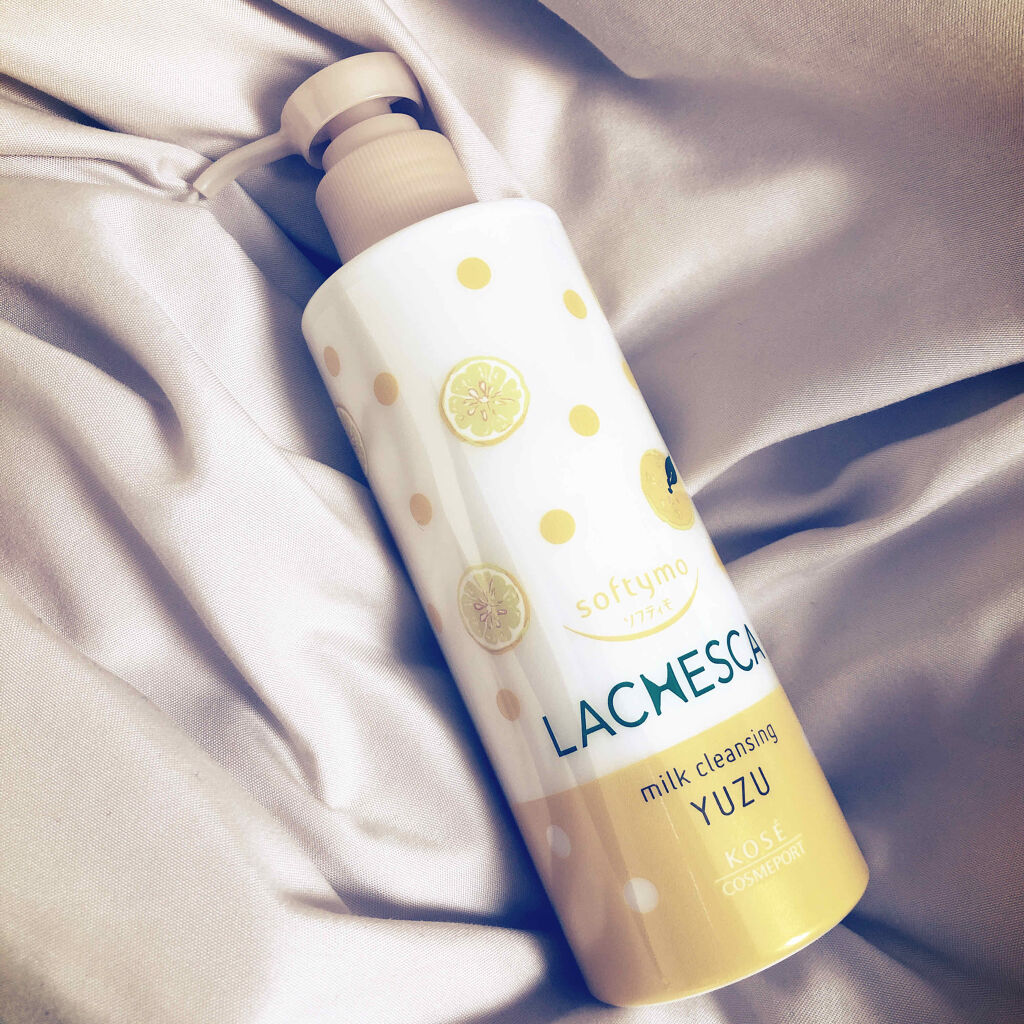 ミルククレンジング/ラチェスカ/ミルククレンジングを使ったクチコミ（1枚目）