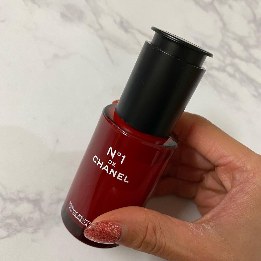 セラム N°1 ドゥ シャネル/CHANEL/美容液を使ったクチコミ(3枚目)