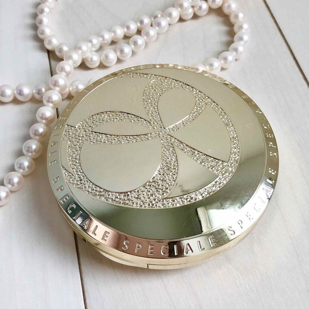 スペチアーレ 薬用プレストパウダーセラム/ノエビア/プレストパウダーを使ったクチコミ(2枚目)