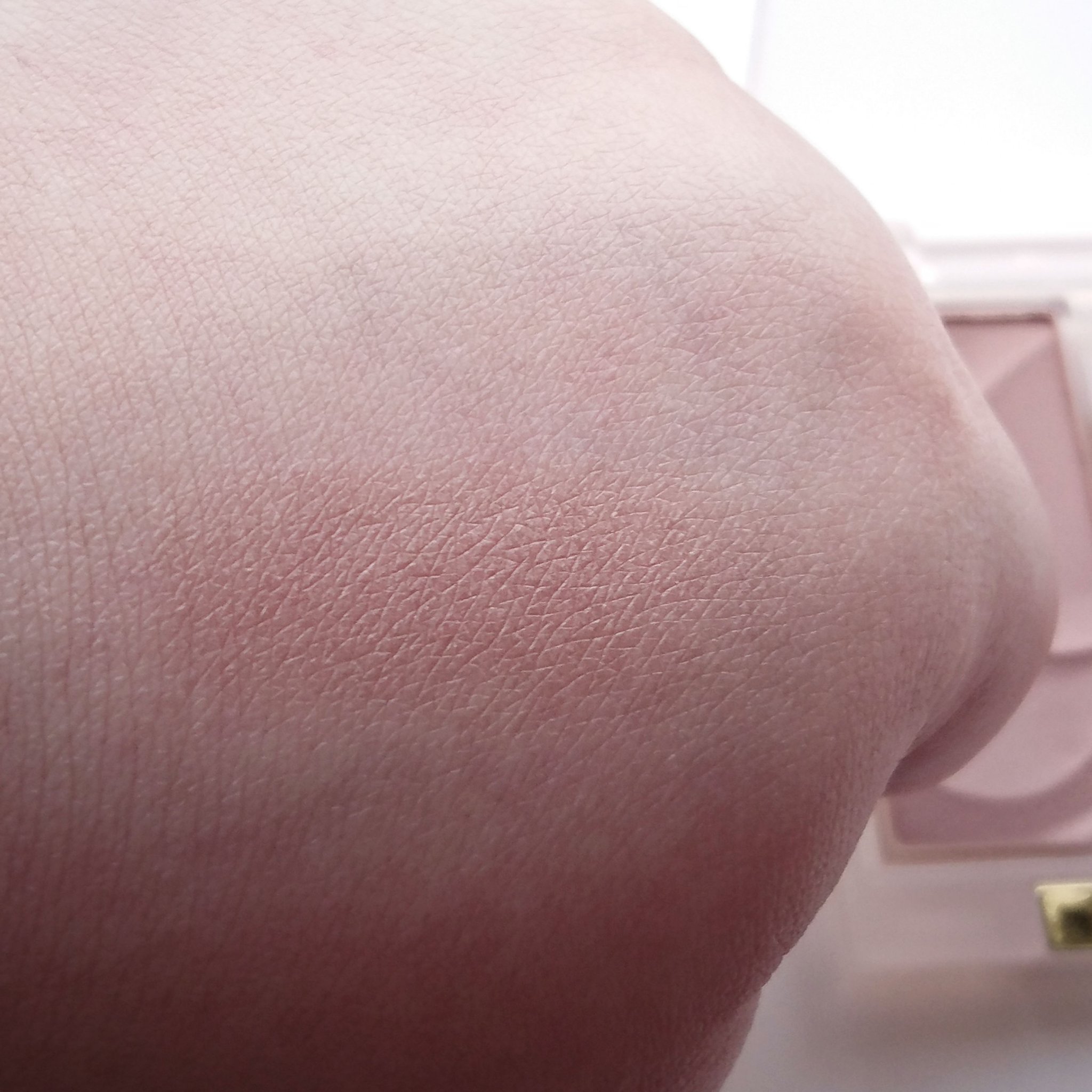 シームレストーン ブラッシュ SB04 トースト/excel/パウダーチークを使ったクチコミ（2枚目）