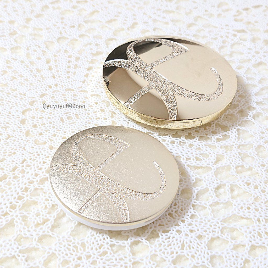 ラ プードル オートニュアンス/Elégance/プレストパウダーを使ったクチコミ(3枚目)