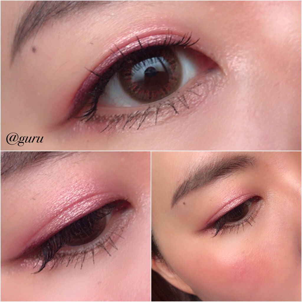 ラブ グロウ チーク パレット/Natasha Denona/パウダーチークを使ったクチコミ(2枚目)