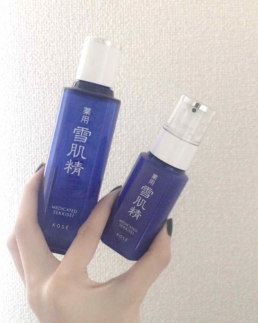 薬用 雪肌精|雪肌精の効果に関する口コミ - KOSE 雪肌精 「美白のため