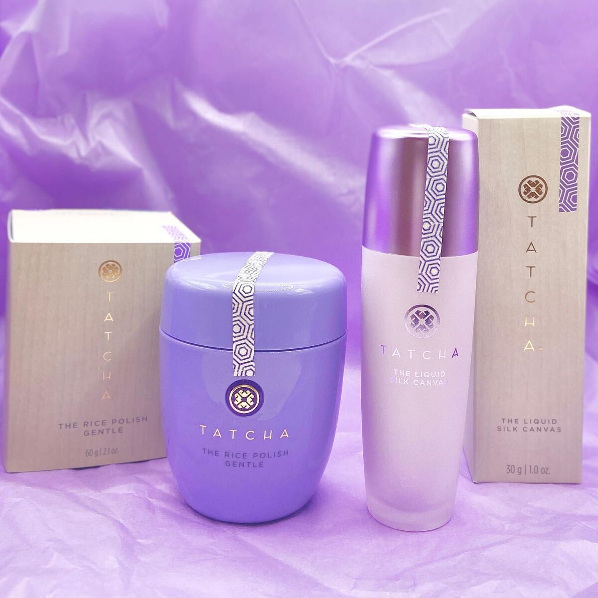 ライスポリッシュジェントル/タッチャ/洗顔パウダーを使ったクチコミ(7枚目)