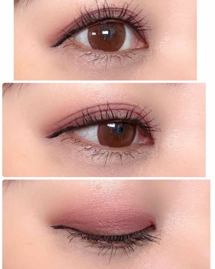 エアリータッチシャドウ/CEZANNE/アイシャドウパレットを使ったクチコミ(2枚目)