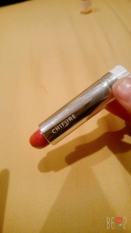 口紅(詰替用)/ちふれ/口紅を使ったクチコミ(1枚目)