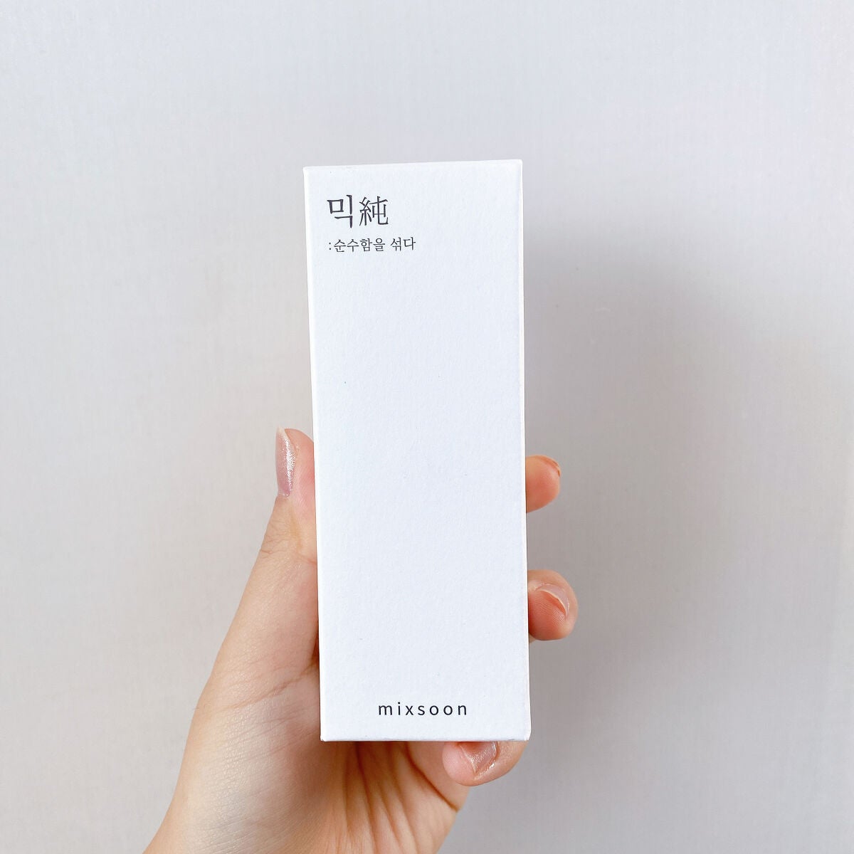 大豆エッセンス/mixsoon/美容液を使ったクチコミ(4枚目)