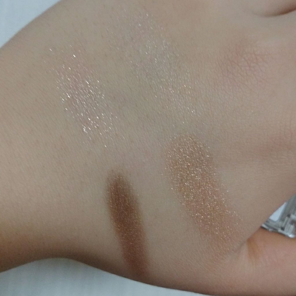 パーフェクトブラウンアイズ/キャンメイク/ジェル・クリームアイシャドウを使ったクチコミ（2枚目）