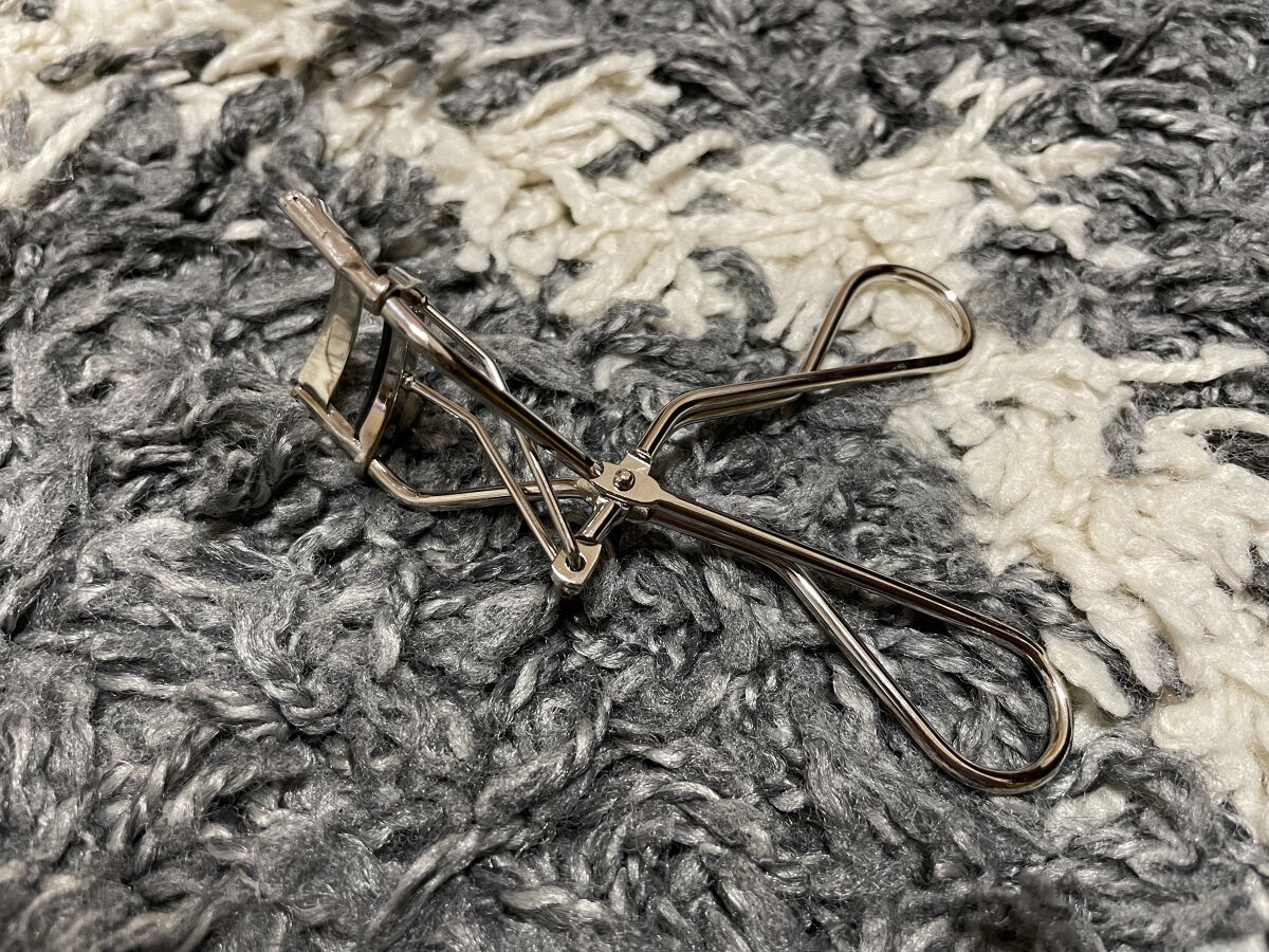 アイラッシュカーラー /SHISEIDO/ビューラーを使ったクチコミ（1枚目）