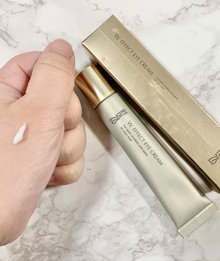 Wエフェクト アイクリーム /RF28/アイケア・アイクリームを使ったクチコミ(2枚目)