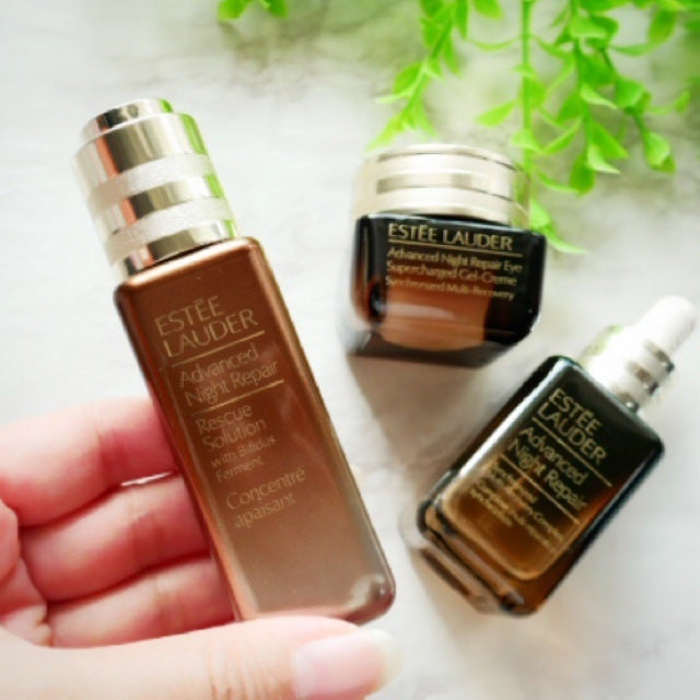 アドバンス ナイト リペア インテンス コンセントレイト/ESTEE LAUDER/美容液を使ったクチコミ(8枚目)