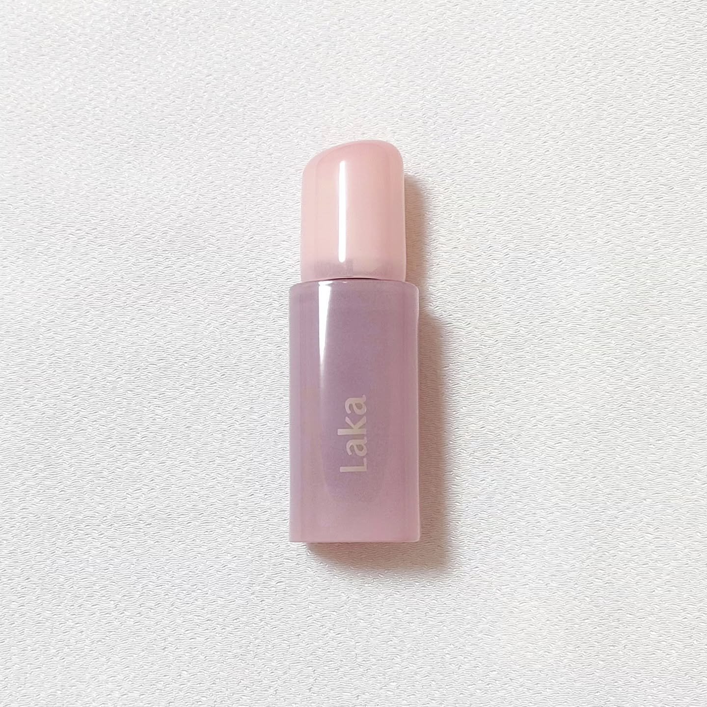 ポッピングバルーンティント/Laka/リップティントを使ったクチコミ（1枚目）