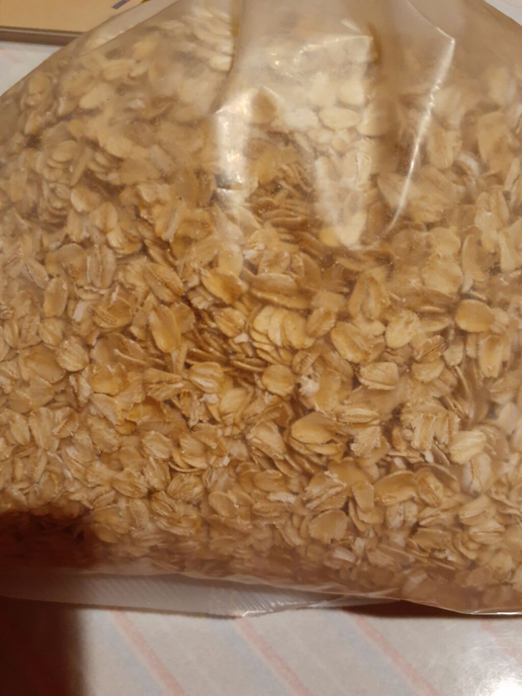 インスタントオートミール/クエーカー/オートミールを使ったクチコミ（2枚目）