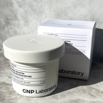 Pブースターパッド/CNP Laboratory/トナーパッドを使ったクチコミ(7枚目)