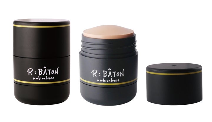 シルキースタイル アールバトン ストレッチパテファンデ