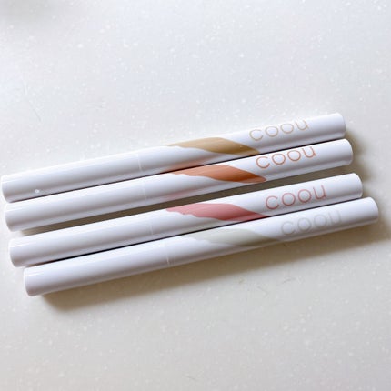 涙袋アイシャドウ(ステックアイシャドウ)/coou/スティックアイシャドウを使ったクチコミ(3枚目)