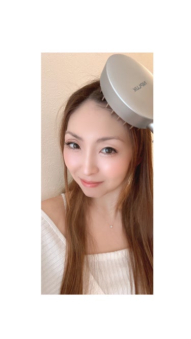 Kazumi on LIPS 「2024年も美容を極めるんだ🫶新年から使い出した電気ブラシ♡ず..」（4枚目）