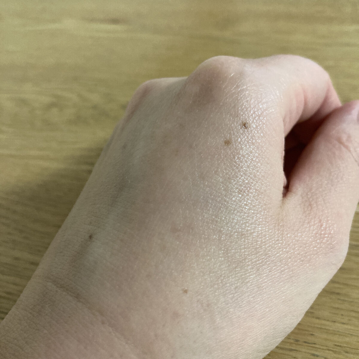 カバーパーフェクション チップコンシーラー/the SAEM/リキッドコンシーラーを使ったクチコミ（3枚目）