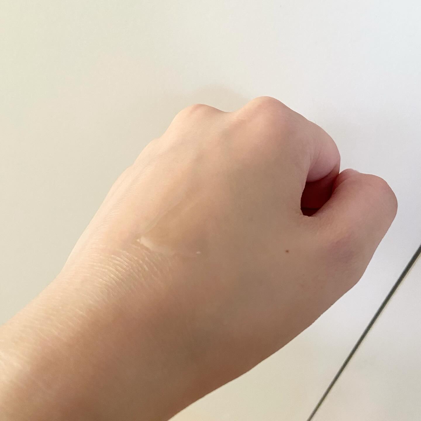 ケア＆デザイン オイルH/LUFT/ヘアオイルを使ったクチコミ（3枚目）