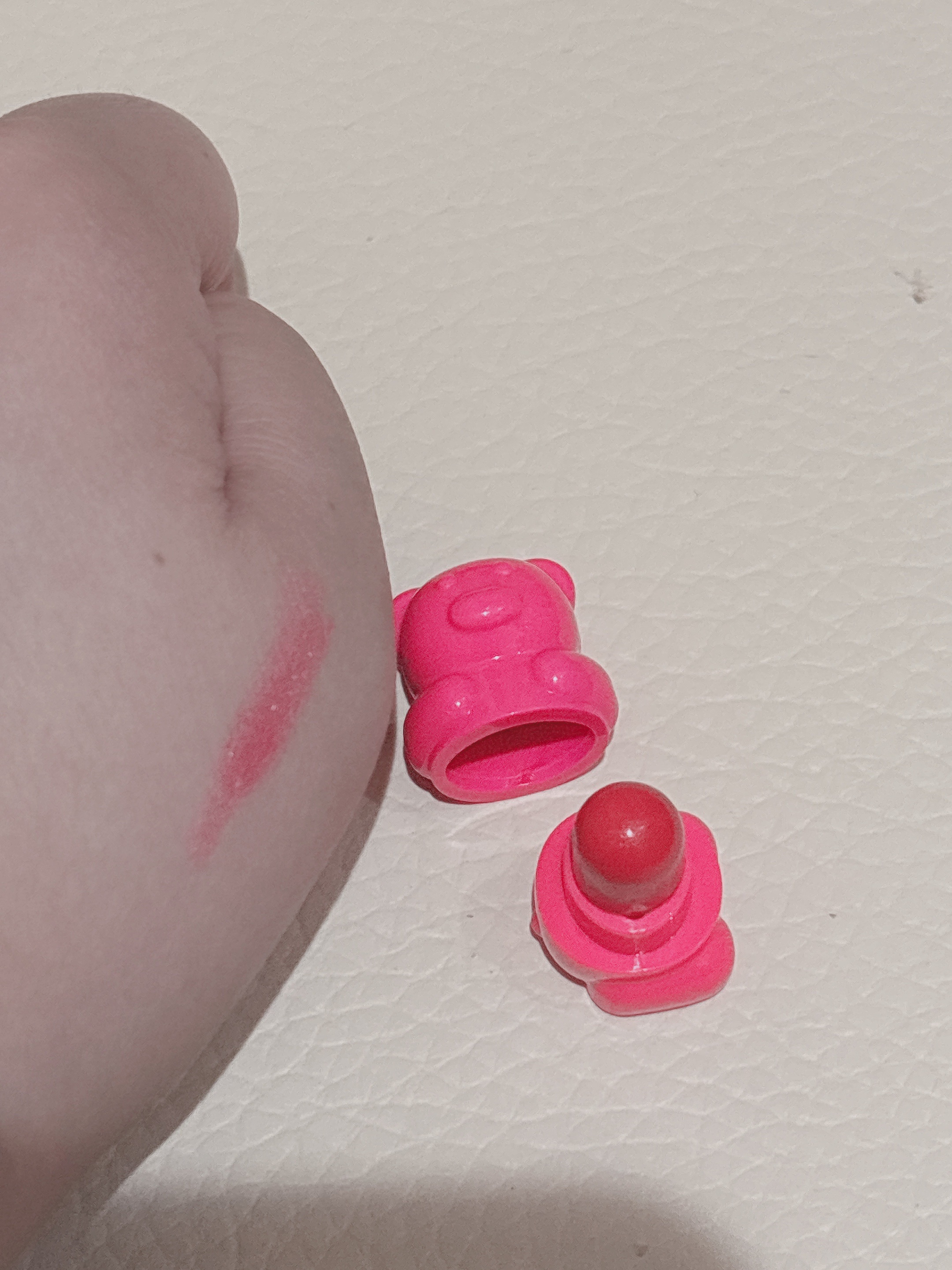 アイムマルチスティック デュアル 002 クールコントゥアリング（クロミ限定デザイン）/i’m meme/シェーディングを使ったクチコミ（2枚目）