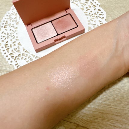 エテュセ アイエディション(カラーパレット)/ettusais/アイシャドウパレットを使ったクチコミ(5枚目)