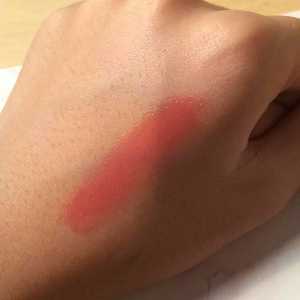 リップザカラー/リップザカラー/口紅を使ったクチコミ（3枚目）