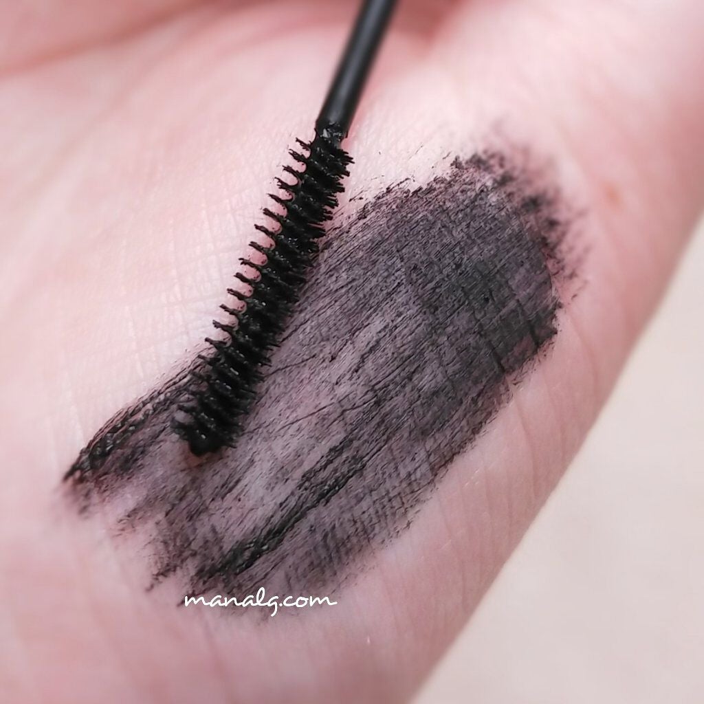 「塗るつけまつげ」自まつげ際立てタイプ/デジャヴュ/マスカラを使ったクチコミ(4枚目)